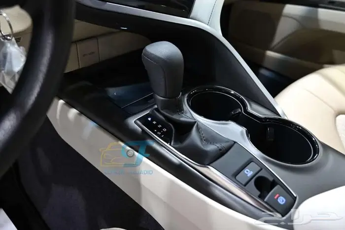 تويوتا كامري 2022 مطور جنوط كويتي اصفار 11