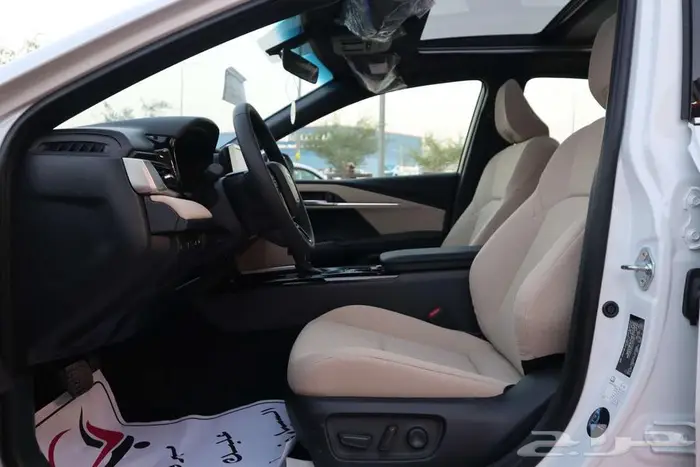 تويوتا كامري LE هايبرد 2025 سعودي مبيعات البنوك 8