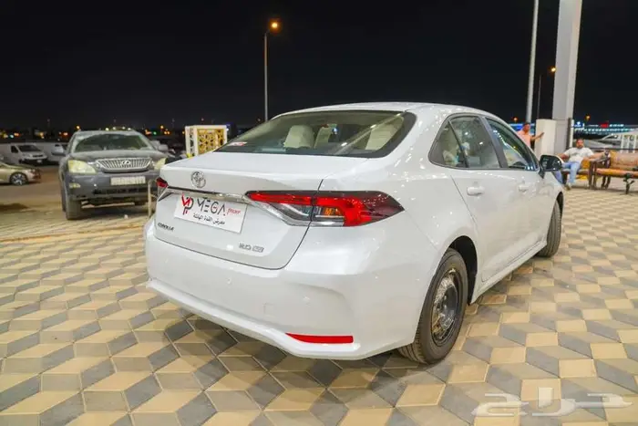 تويوتا كورولا استاندر 2.0 موديل 2026 امتلك سيارتك باقل قسط 10