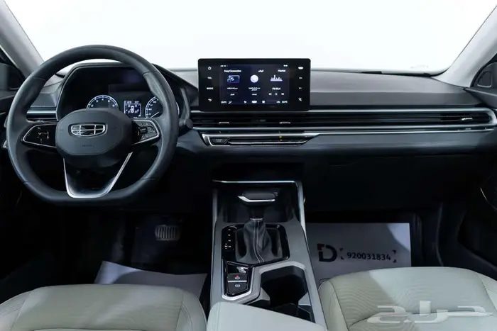 جيلي امجراند GS ستاندر 2026 لا تفوت العروض مع الدمعان 5