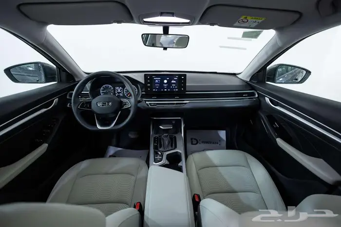 جيلي امجراند GS ستاندر 2026 لا تفوت العروض مع الدمعان 15