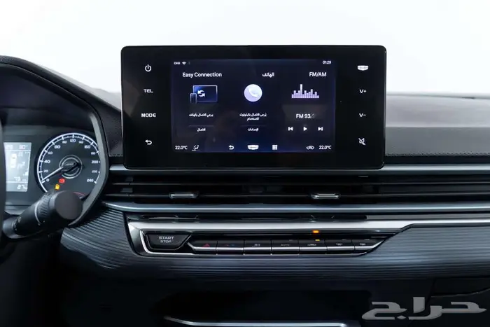 جيلي امجراند GS ستاندر 2026 لا تفوت العروض مع الدمعان 12