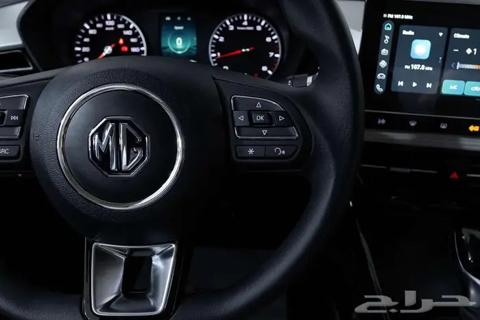 ام جي 5 ستاندر الشكل الجديد 2025 كاش واقساط 6