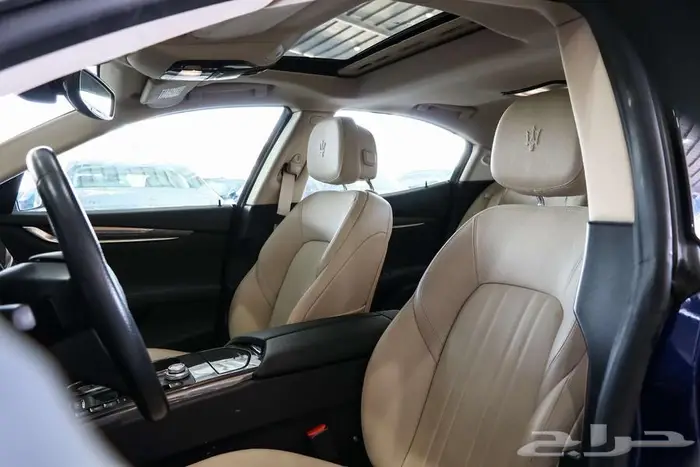 مازيراتي جيبلي GT HYBRID 2022 9