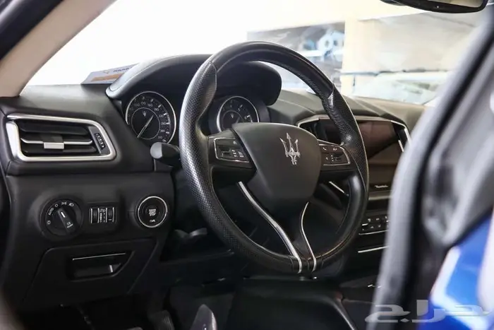 مازيراتي جيبلي GT HYBRID 2022 8