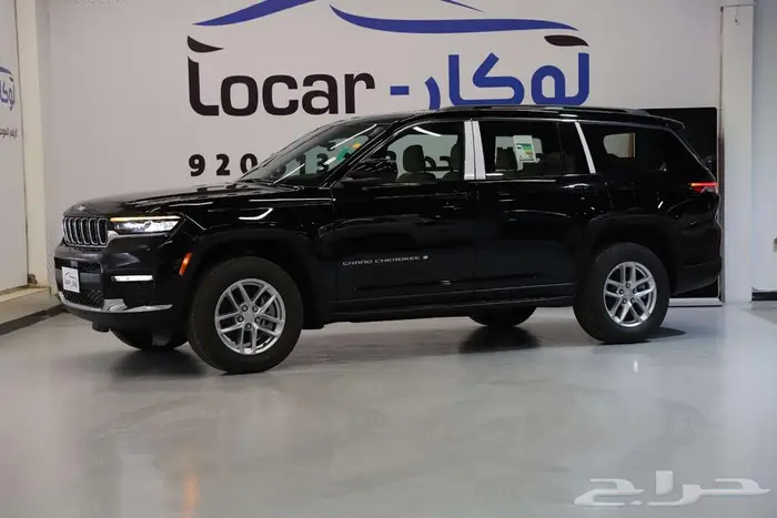 جراند شوروكي لاريدو ستاندر دبل 2025 عروض نهايه العام 2