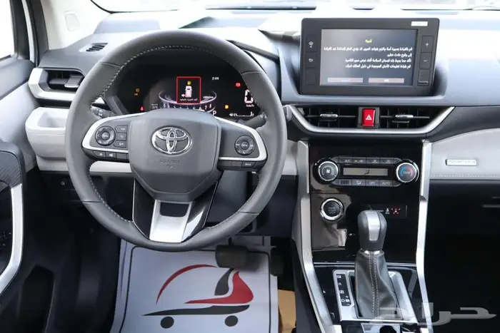 تويوتا فيلوز GLX بنزين 2025 تأجير تمليك نسبة هامش ربح 1.80 18
