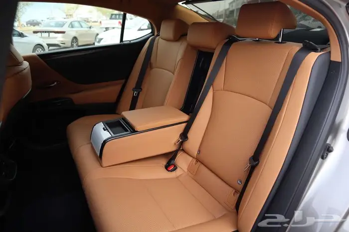 لكزس ES250 ستاندر 2025 سعودي مبيعات البنوك 11