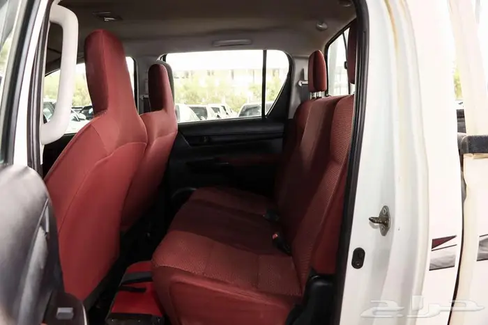 هايلوكس 2020 بنزين غمارتين دبل 10