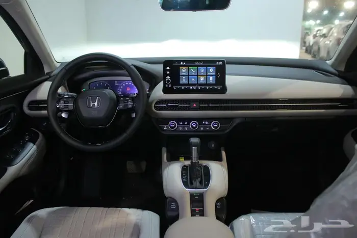 هوندا ZRV 2024 استاندر 11