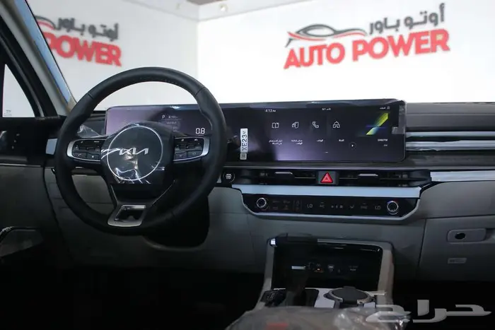 كيا K5 نص فل موديل 2026 10