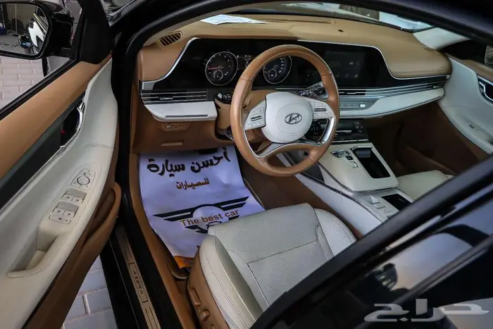 هيونداي ازيرا نص فل موديل 2023 7