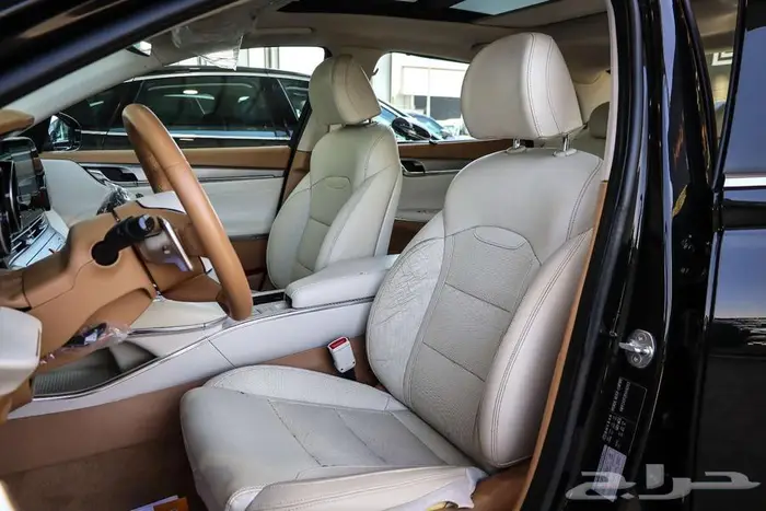 هيونداي ازيرا نص فل موديل 2023 8