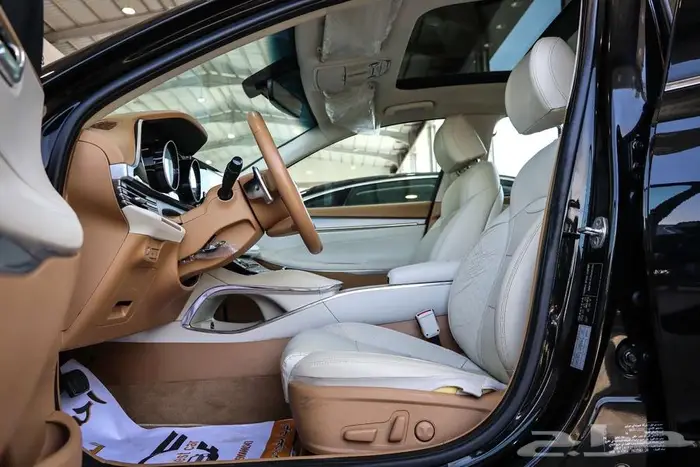 هيونداي ازيرا نص فل موديل 2023 12