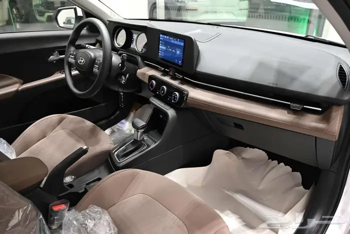 هيونداي اكسنت الفئه فليت موديل 2026 4