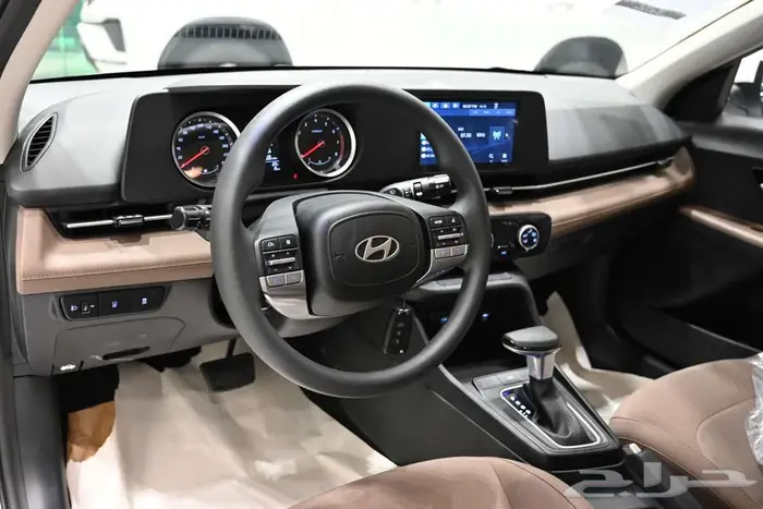 هيونداي اكسنت الفئه فليت موديل 2026 3