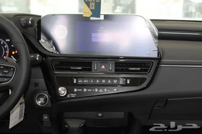 لكزس - ES250 AA -خليجي-2025-جناح-تشغيل عن بعد-ازياق جانبيه 17