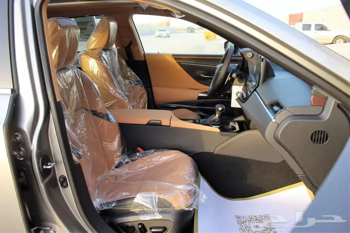 لكزس - ES350 DD - خليجي - 2025 - فل كامل 9