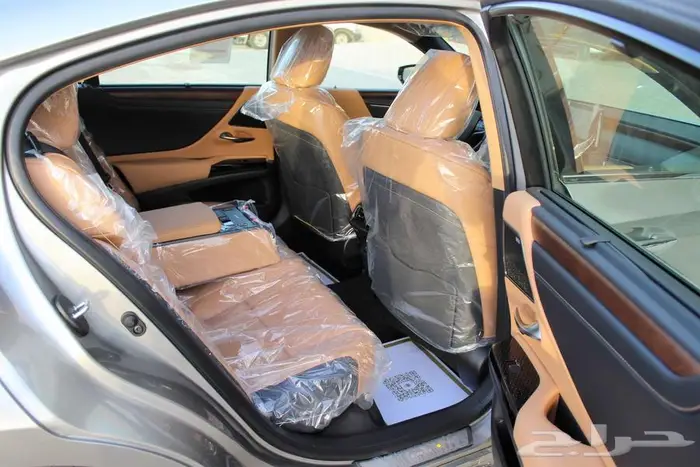 لكزس - ES350 DD - خليجي - 2025 - فل كامل 7