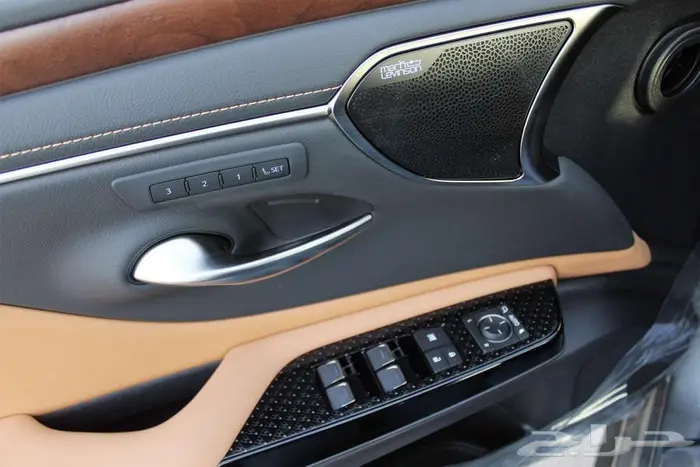 لكزس - ES350 DD - خليجي - 2025 - فل كامل 19