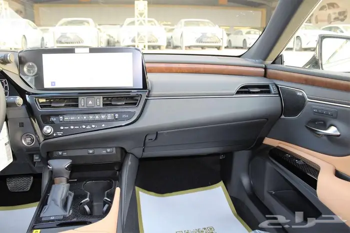 لكزس - ES350 DD - خليجي - 2025 - فل كامل 22