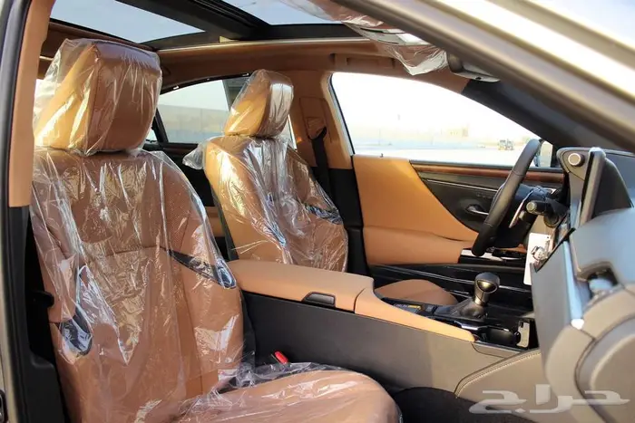 لكزس - ES350 DD - خليجي - 2025 - فل كامل 23