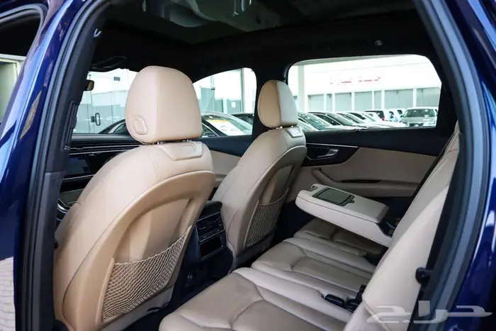 اودي Q7 فل كامل موديل 2020 S - LINE 11