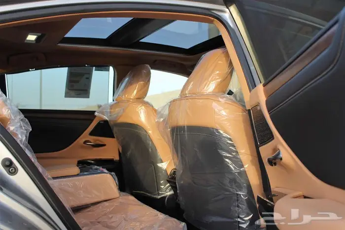 لكزس - ES350 DD - خليجي - 2025 - فل كامل 4