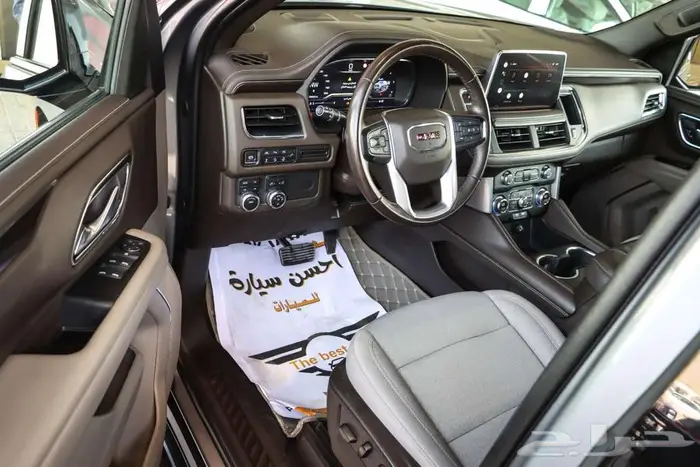 جمس يوكن SLE دبل ثلاجه موديل 2022 7