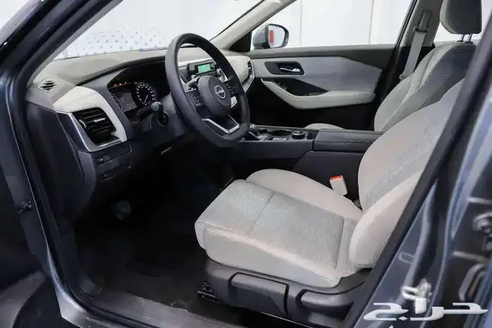 نيسان اكس تريل 5 - 7 مقاعد 2026 بدون دبل عروض كاش وقسط 17