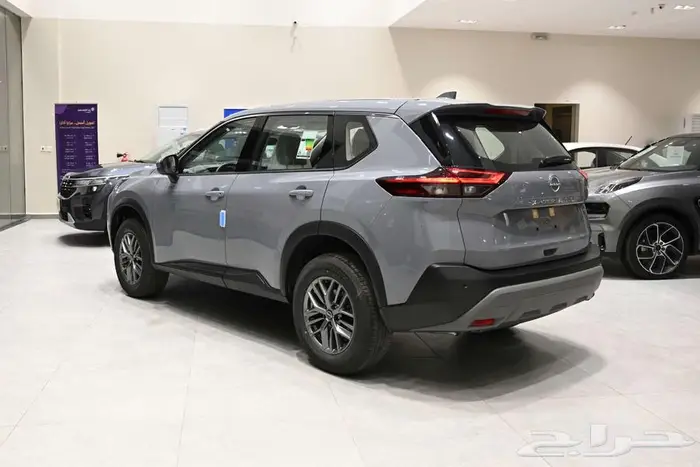 نيسان اكس تريل الفئه S عدد 5 مقاعد بدون دبل 2026 15