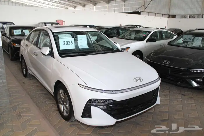هيونداي اكسنت كمفورت فل كامل 2026 2