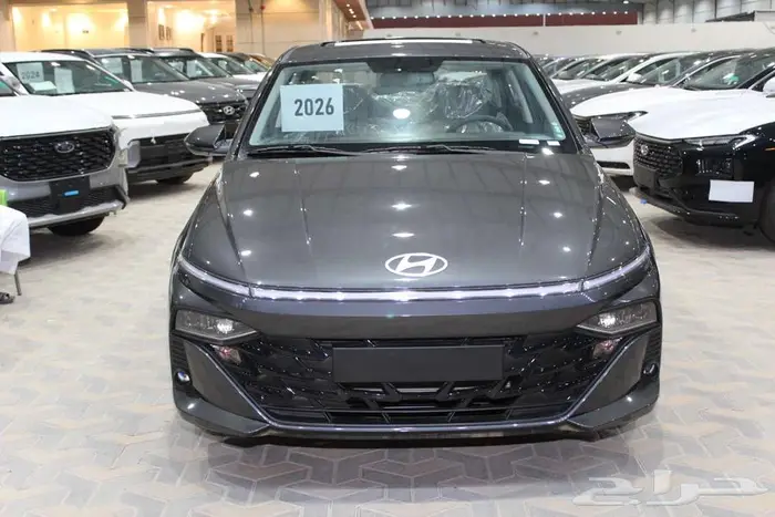 هيونداي اكسنت كمفورت فل كامل 2026 14