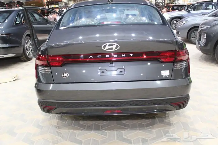 هيونداي اكسنت كمفورت فل كامل 2026 18