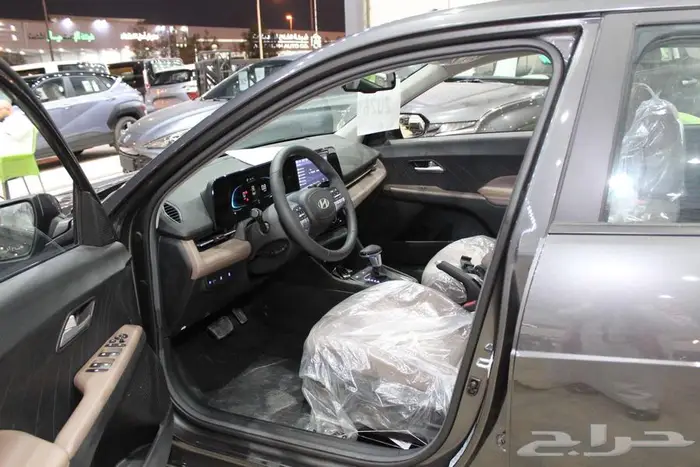 هيونداي اكسنت كمفورت فل كامل 2026 20