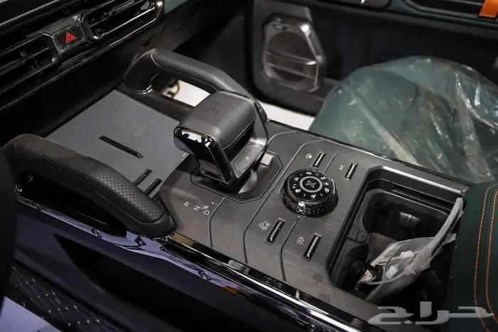 جيتور T2 لكجيري موديل 2026 اسود داخل زيتي 13