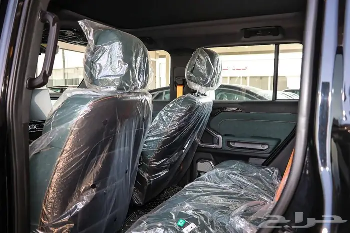 جيتور T2 لكجيري موديل 2026 اسود داخل زيتي 9