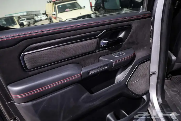 دودج رام TRX موديل 2021 عداد 52900 كم 17