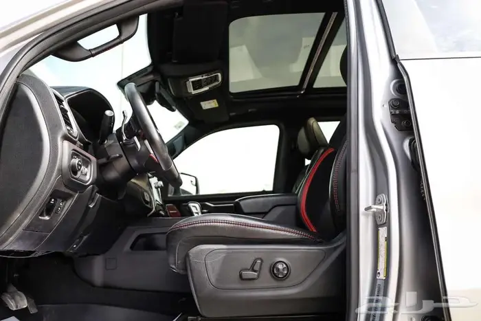 دودج رام TRX موديل 2021 عداد 52900 كم 15