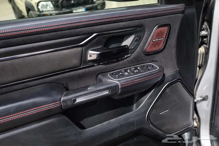 دودج رام TRX موديل 2021 عداد 52900 كم 19