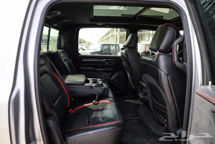 دودج رام TRX موديل 2021 عداد 52900 كم 21