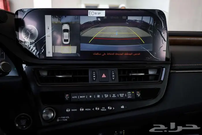 لكزس CC ES -350 بلس فل كامل موديل 2025 - بريمي 13