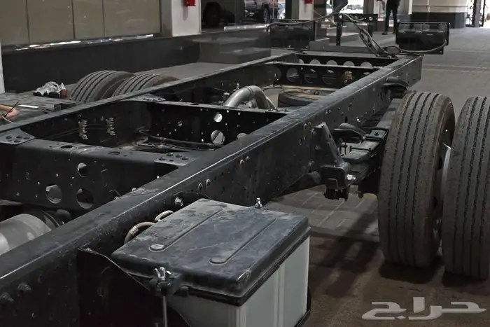 ايسوزو ديانا 4 طن شاص قير 4.35 متر قير عادي ديزل 2025 8