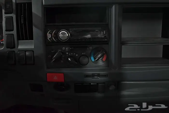 ايسوزو ديانا 4 طن شاص قير 4.35 متر قير عادي ديزل 2025 6