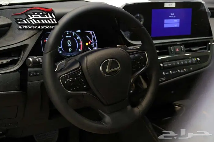 لكزس اي اس 250 2025 عرض خاص 6