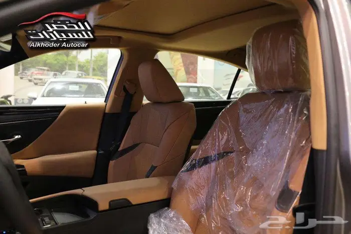 لكزس اي اس 250 2025 عرض خاص 12