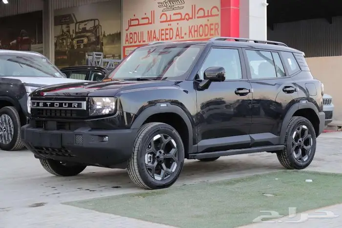 جيتور T1 لكجري 1