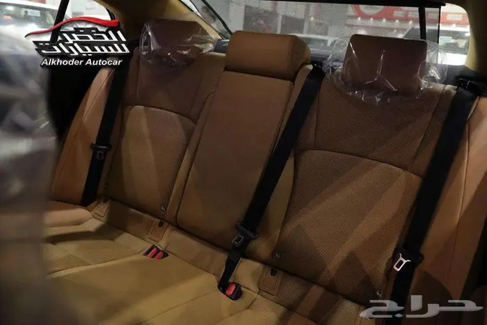 لكزس اي اس 250 2025 عرض خاص 13