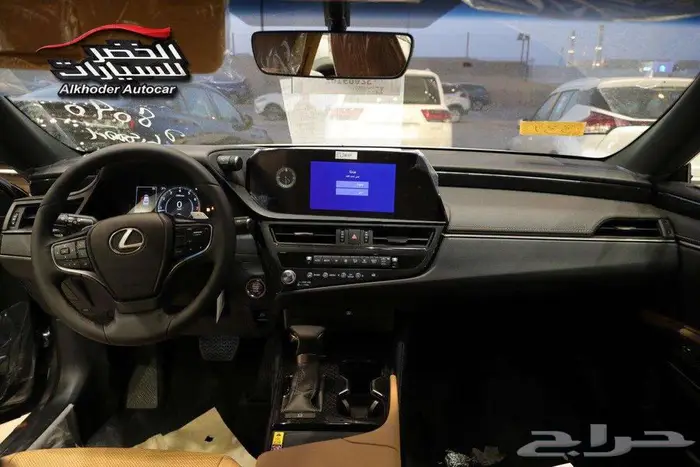 لكزس اي اس 250 2025 عرض خاص 14
