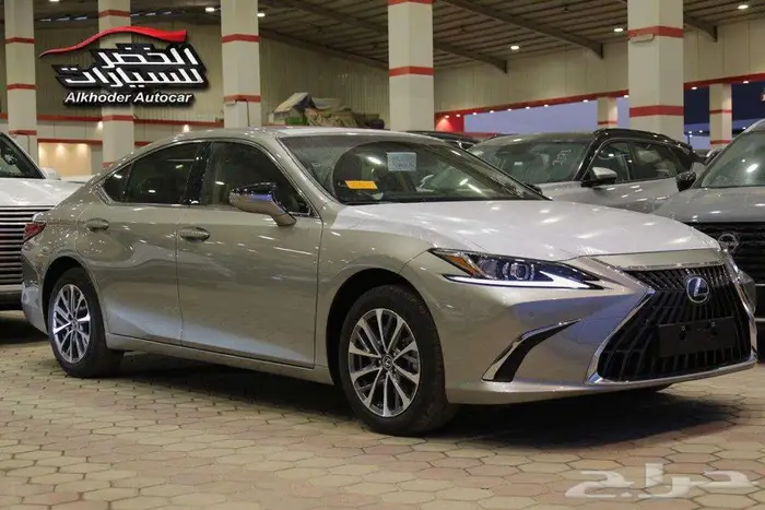 لكزس اي اس 250 2025 عرض خاص 1